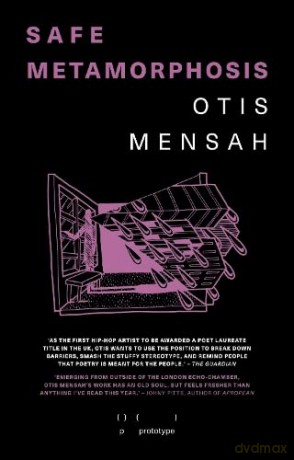 Safe Metamorphosis - Otis Mensah [KSIĄŻKA]