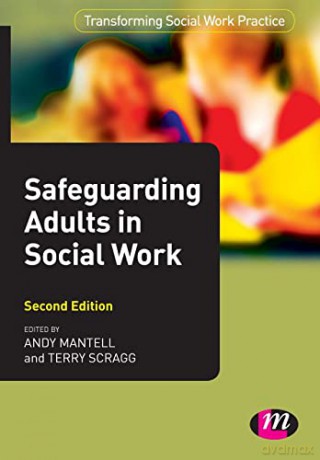 Safeguarding Adults In Social Work - Andy Mantell [KSIĄŻKA]