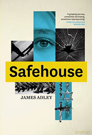 Safehouse - Adley James [KSIĄŻKA]