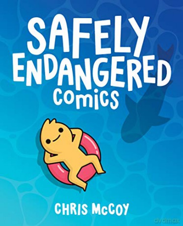 Safely Endangered Comics - Chris Mccoy [KSIĄŻKA]