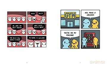 Safely Endangered Comics - Chris Mccoy [KSIĄŻKA]