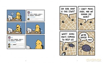 Safely Endangered Comics - Chris Mccoy [KSIĄŻKA]
