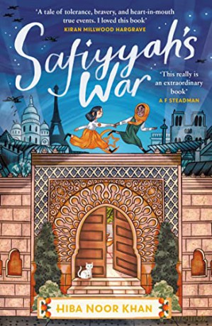 Safiyyahs War - Hiba Noor Khan [KSIĄŻKA]