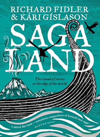 Saga Land - Richard Fidler [KSIĄŻKA]