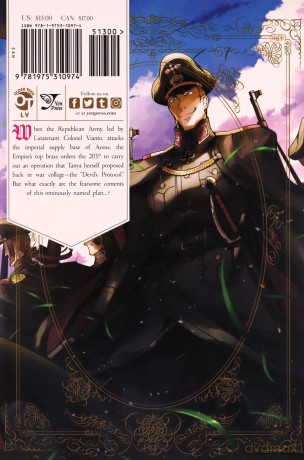 Saga Of Tanya The Evil Vol 13 Manga - Carlo Zen [KSIĄŻKA]