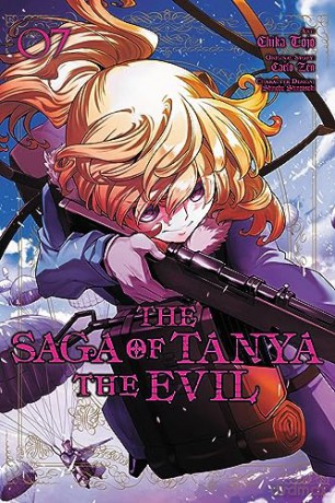 Saga Of Tanya The Evil Vol 7 - Carlo Zen [KSIĄŻKA]