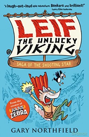 Saga Of The Shooting Star - Gary Northfield [KSIĄŻKA]