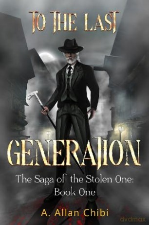 Saga Of The Stolen One - A Allan Chibi [KSIĄŻKA]