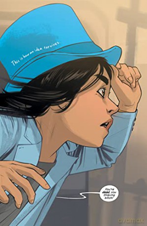 Saga Volume 10 - Brian K Vaughan [KSIĄŻKA]