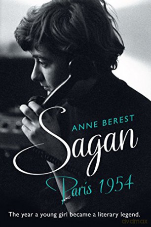 Sagan 1954 - Anne Berest [KSIĄŻKA]