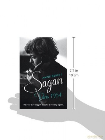 Sagan 1954 - Anne Berest [KSIĄŻKA]