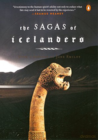 Sagas Of The Icelanders - Smiley Jane [KSIĄŻKA]