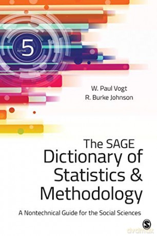 Sage Dictionary Of Statistics Methodolog - W Paul Vogt [KSIĄŻKA]