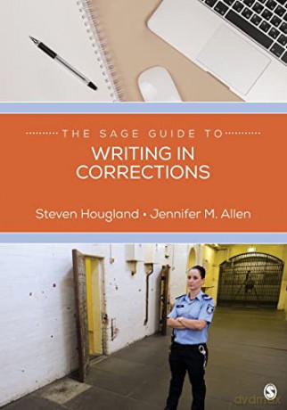Sage Guide To Writing In Corrections - Steven Hougland [KSIĄŻKA]