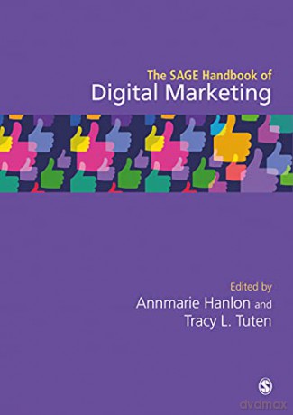 Sage Handbook Of Digital Marketing - Annmarie Hanlon [KSIĄŻKA]