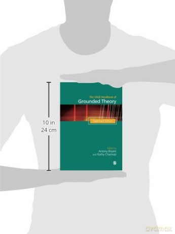 Sage Handbook Of Grounded Theory - Antony Bryant [KSIĄŻKA]