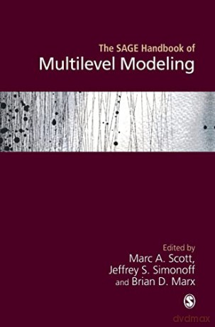 Sage Handbook Of Multilevel Modeling - Marc A Scott [KSIĄŻKA]