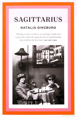 Sagittarius - Natalia Ginzburg [KSIĄŻKA]