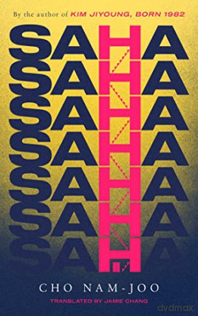 Saha - Cho Nam-Joo [KSIĄŻKA]