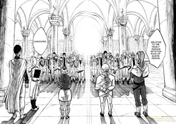 Saigami Volume 2 The Initiation Exam - Seny [KSIĄŻKA]