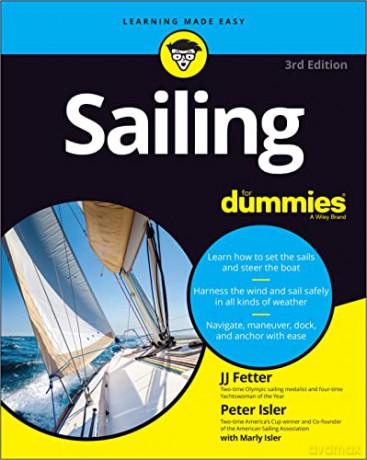 Sailing For Dummies - Peter Isler [KSIĄŻKA]