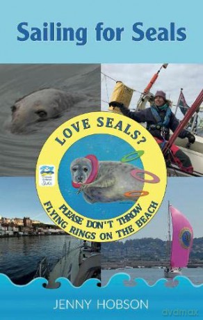 Sailing For Seals - Jenny Hobson [KSIĄŻKA]