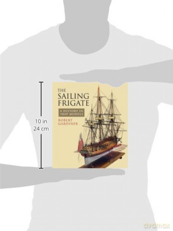 Sailing Frigate - Robert Gardiner [KSIĄŻKA]