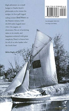 Sailing Just For Fun - A C Stock [KSIĄŻKA]