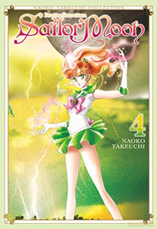 Sailor Moon 4 Naoko Takeuchi Collection - Naoko Takeuchi [KSIĄŻKA]