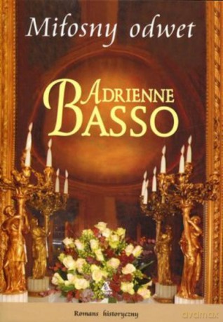 Miłosny Odwet - Basso Adrienne [KSIĄŻKA]