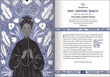 Saint A Day Hb - Hinds Meredith [KSIĄŻKA]
