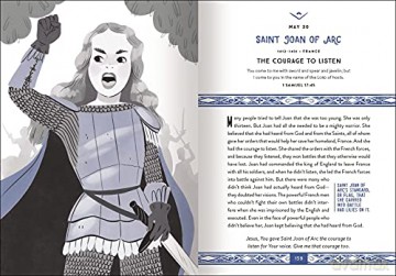 Saint A Day Hb - Hinds Meredith [KSIĄŻKA]