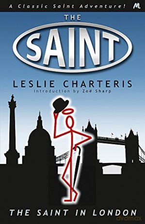 Saint In London - Leslie Charteris [KSIĄŻKA]