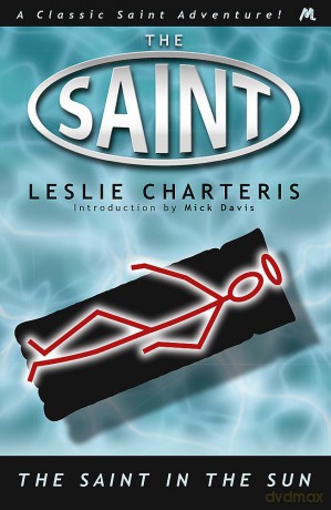 Saint In The Sun - Leslie Charteris [KSIĄŻKA]