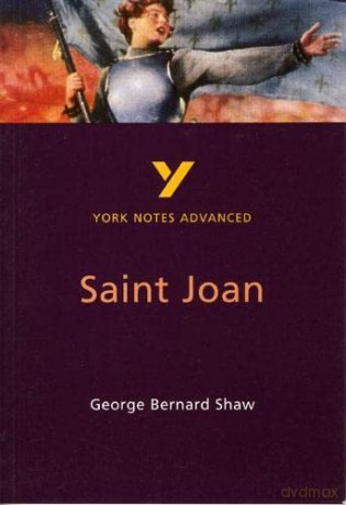 Saint Joan - Cowley Julian [KSIĄŻKA]