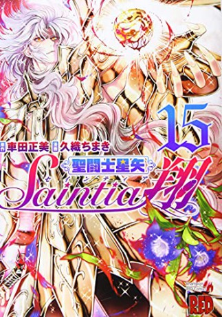 Saint Seiya Saintia Sho Vol 15 - Masami Kurumada [KSIĄŻKA]