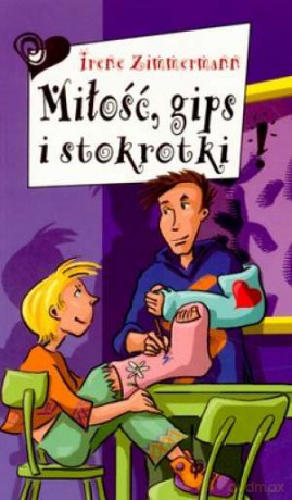 Miłość Gips I Stokrotki - Zimmermann [KSIĄŻKA]