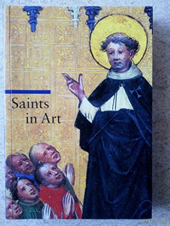 Saints In Art - Rosa Giorgi [KSIĄŻKA]