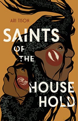 Saints Of The Household - Ari Tison [KSIĄŻKA]