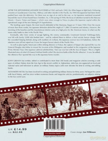 Saipan 1944 - John Grehan [KSIĄŻKA]