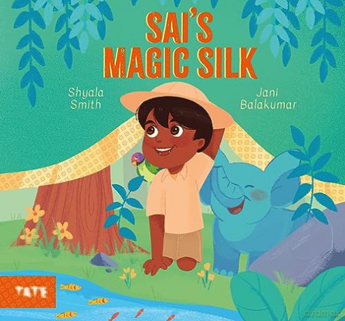 Sais Magic Silk - Shyala Smith [KSIĄŻKA]