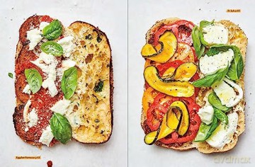 Salad Pizza Wine - Janice Tiefenbach [KSIĄŻKA]
