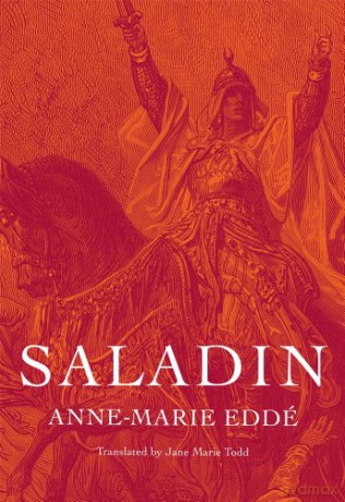 Saladin - Anne-Marie Edde [KSIĄŻKA]