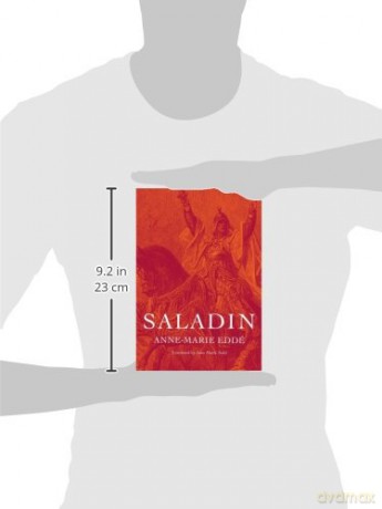 Saladin - Anne-Marie Edde [KSIĄŻKA]