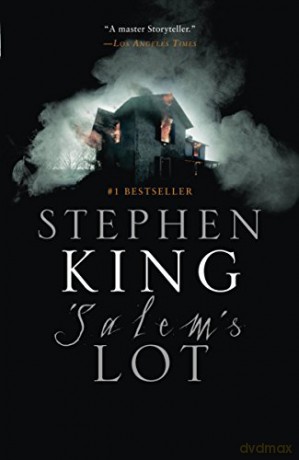 Salems Lot - Stephen King [KSIĄŻKA]