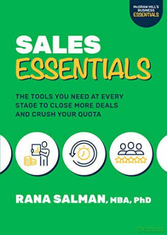 Sales Essentials The Tools You Need At [KSIĄŻKA]
