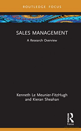 Sales Management - Le Meunier-Fitzhugh [KSIĄŻKA]