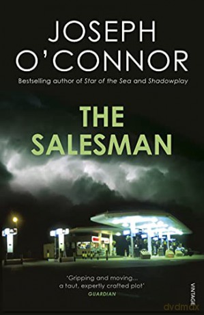 Salesman - Joseph O'connor [KSIĄŻKA]
