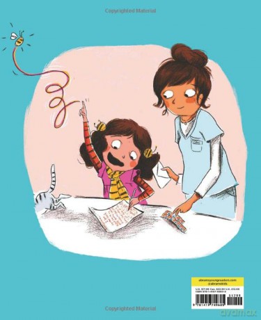 Sallie Bee Writes A Thank You Note - Susan Verde [KSIĄŻKA]