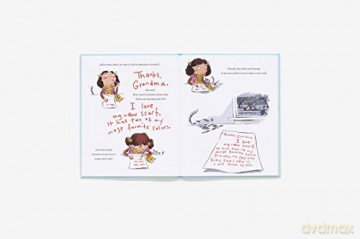 Sallie Bee Writes A Thank You Note - Susan Verde [KSIĄŻKA]